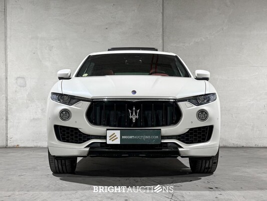 Maserati Levante 3.0 V6 D AWD 275pk 2017 (Origineel-NL), ND-376-K