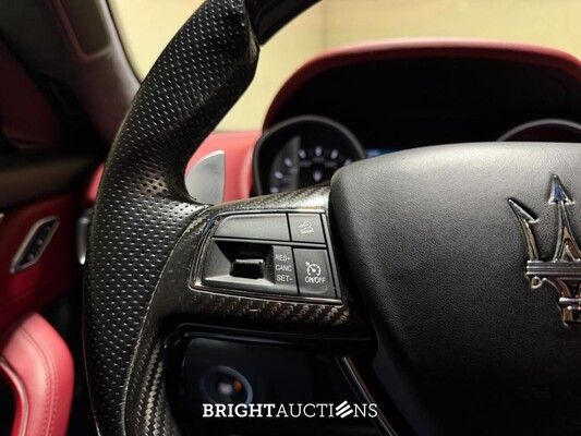 Maserati Levante 3.0 V6 D AWD 275pk 2017 (Origineel-NL), ND-376-K