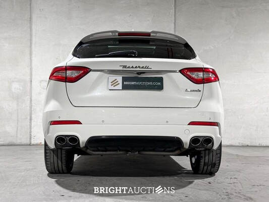 Maserati Levante 3.0 V6 D AWD 275pk 2017 (Origineel-NL), ND-376-K