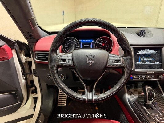 Maserati Levante 3.0 V6 D AWD 275pk 2017 (Origineel-NL), ND-376-K