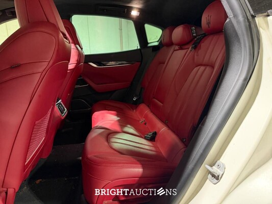 Maserati Levante 3.0 V6 D AWD 275pk 2017 (Origineel-NL), ND-376-K
