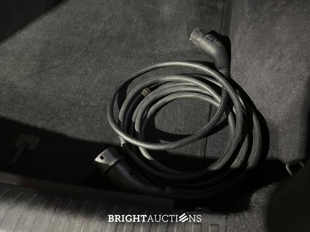 Audi Q4 e-tron 40 Launch Edition Advanced 77 kWh 204pk 2021 (Origineel-NL + 1e Eigenaar), N-401-PG