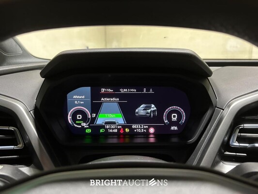 Audi Q4 e-tron 40 Launch Edition Advanced 77 kWh 204pk 2021 (Origineel-NL + 1e Eigenaar), N-401-PG