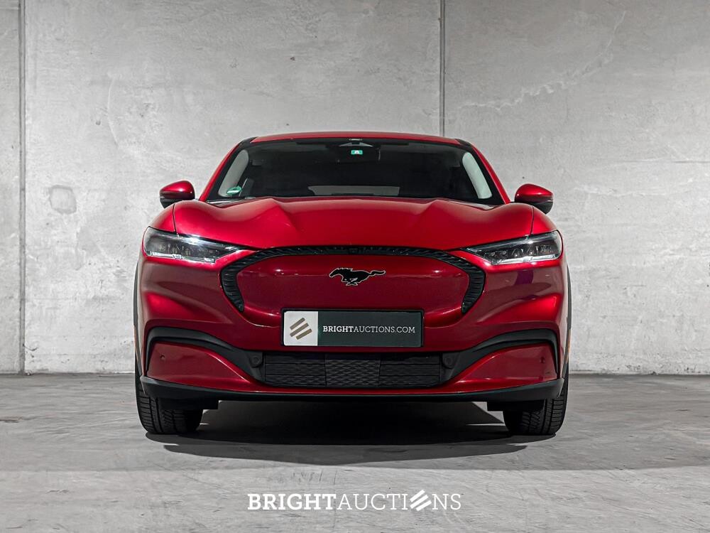 Ford Mustang Mach-E RWD 75 kWh 269hp 2021 (Origineel-NL + 1e Eigenaar), N-301-NV