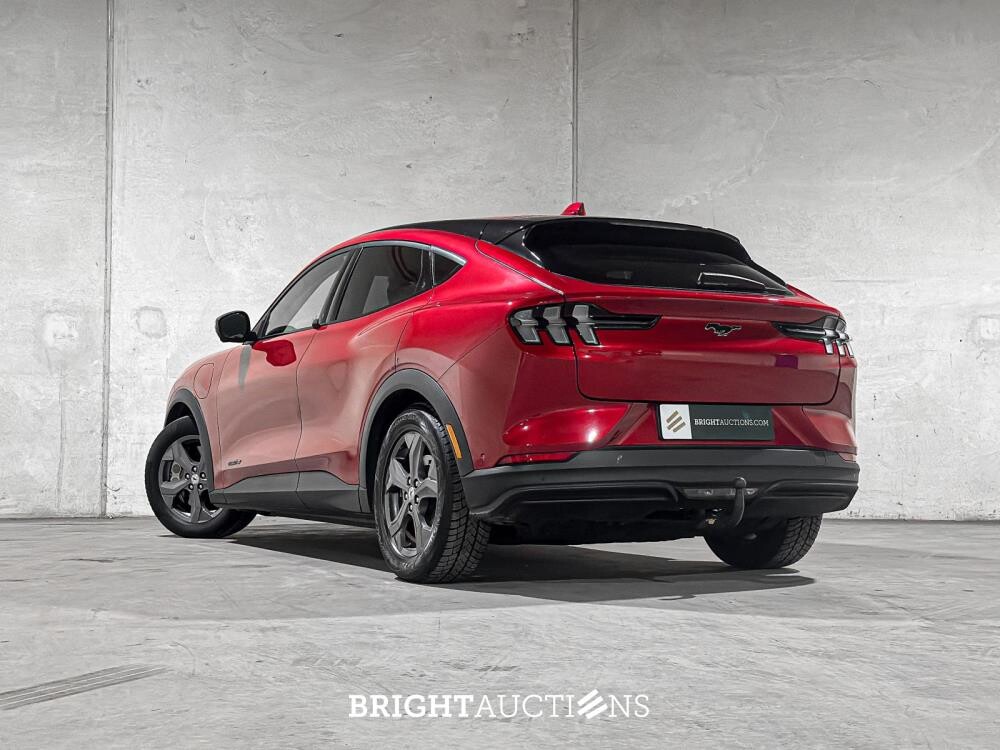 Ford Mustang Mach-E RWD 75 kWh 269hp 2021 (Origineel-NL + 1e Eigenaar), N-301-NV