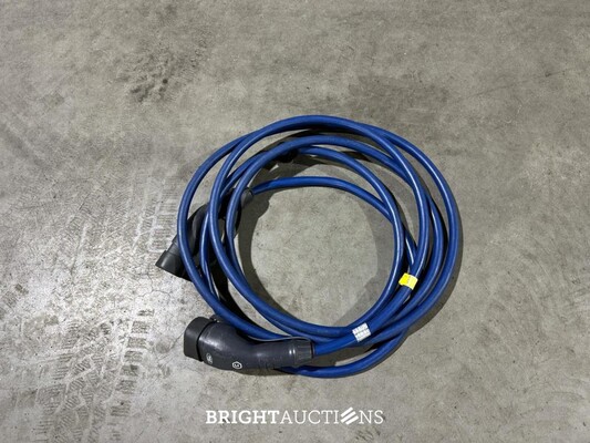 Ford Mustang Mach-E RWD 75 kWh 269hp 2021 (Origineel-NL + 1e Eigenaar), N-301-NV