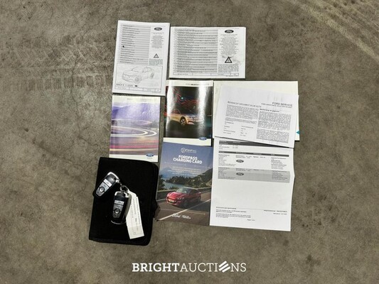 Ford Mustang Mach-E RWD 75 kWh 269hp 2021 (Origineel-NL + 1e Eigenaar), N-301-NV