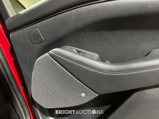 Ford Mustang Mach-E RWD 75 kWh 269hp 2021 (Origineel-NL + 1e Eigenaar), N-301-NV