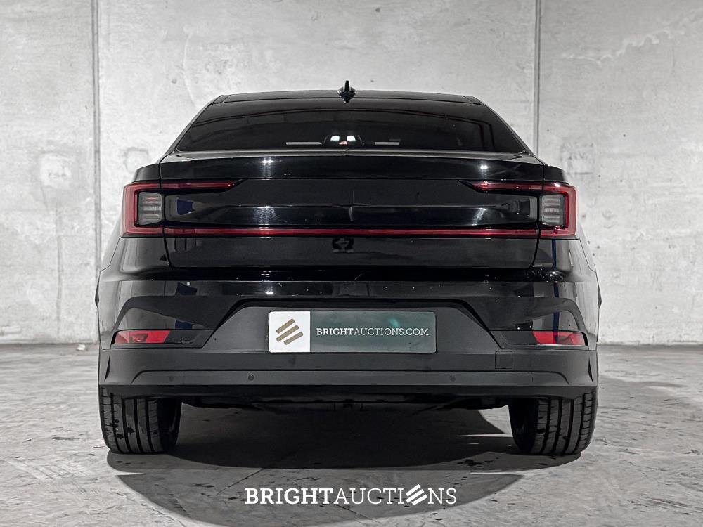 Polestar 2 Long Range Dual Motor Launch Edition 408pk 2020 (Origineel-NL + 1e Eigenaar) 78kWh, J-098-VK