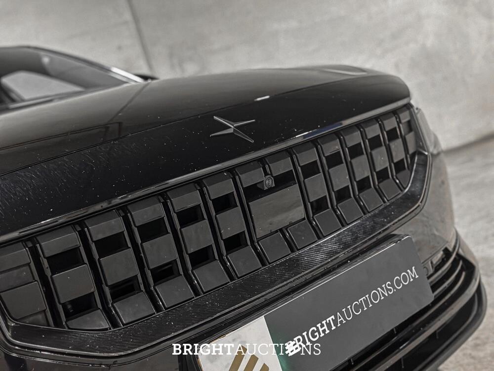 Polestar 2 Long Range Dual Motor Launch Edition 408pk 2020 (Origineel-NL + 1e Eigenaar) 78kWh, J-098-VK