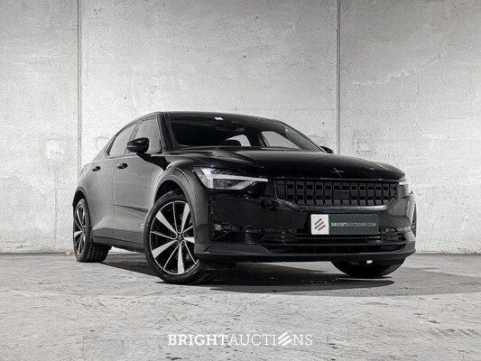 Polestar 2 Long Range Dual Motor Launch Edition 408pk 2020 (Origineel-NL + 1e Eigenaar) 78kWh, J-098-VK