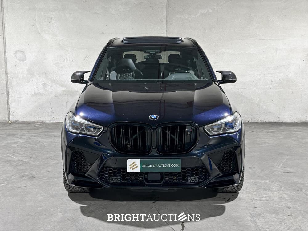 BMW X5M Competition 4.4 V8 612pk 2020 F95