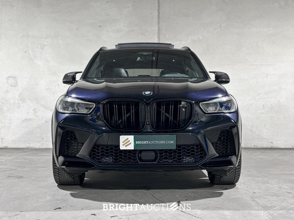 BMW X5M Competition 4.4 V8 612pk 2020 F95