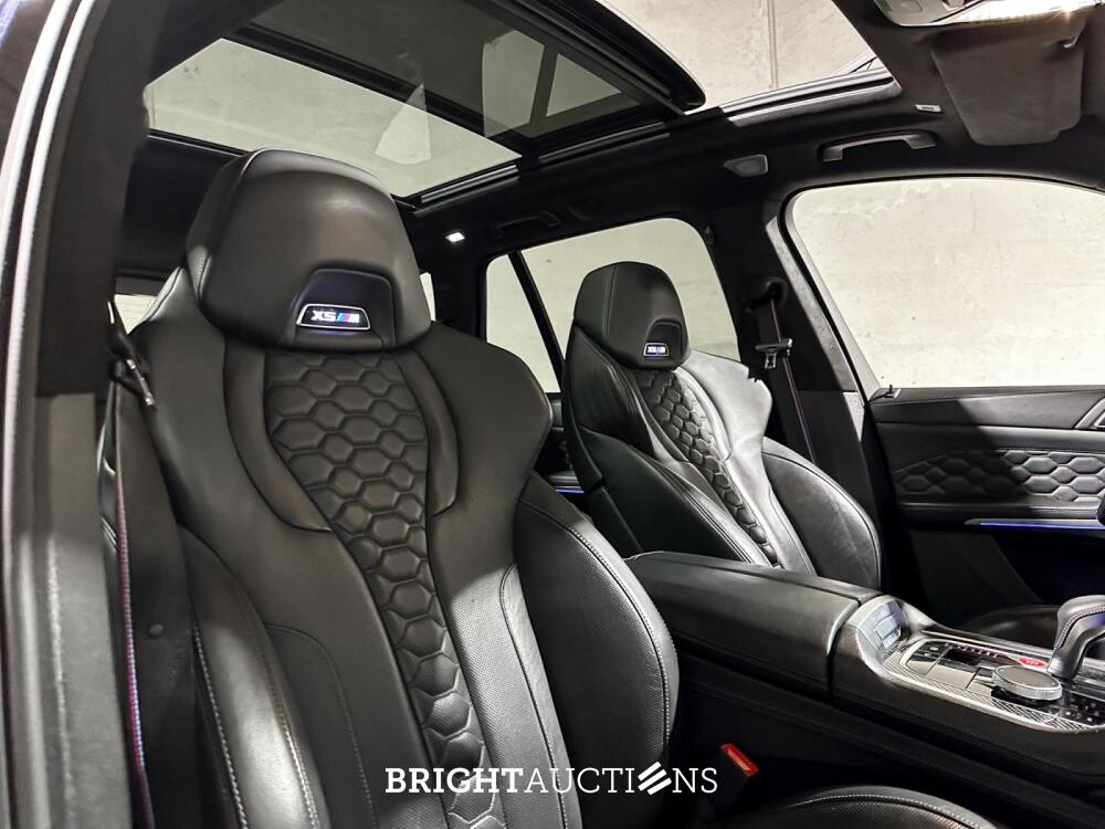 BMW X5M Competition 4.4 V8 612pk 2020 F95