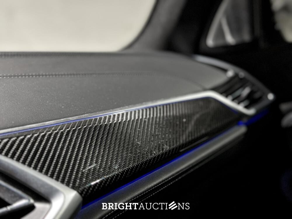 BMW X5M Competition 4.4 V8 612pk 2020 F95