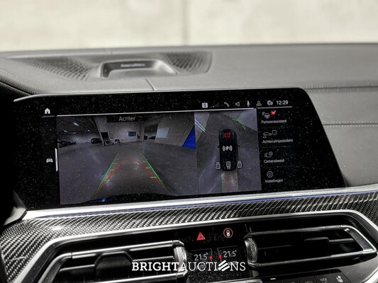 BMW X5M Competition 4.4 V8 612pk 2020 F95