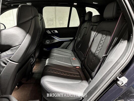 BMW X5M Competition 4.4 V8 612pk 2020 F95