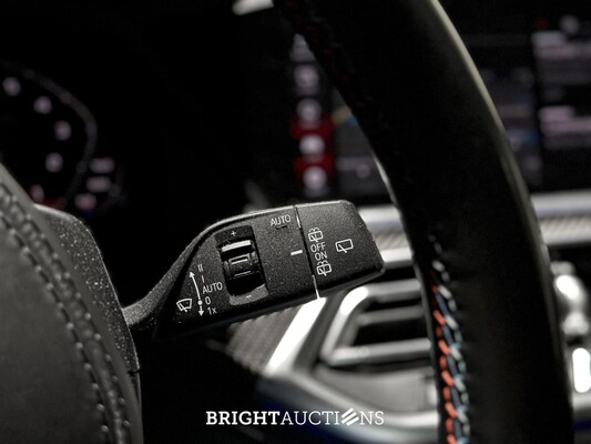 BMW X5M Competition 4.4 V8 612pk 2020 F95