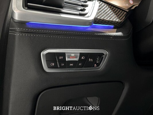 BMW X5M Competition 4.4 V8 612pk 2020 F95