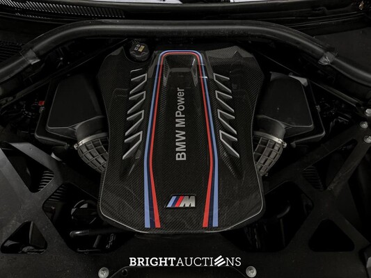 BMW X5M Competition 4.4 V8 612pk 2020 F95