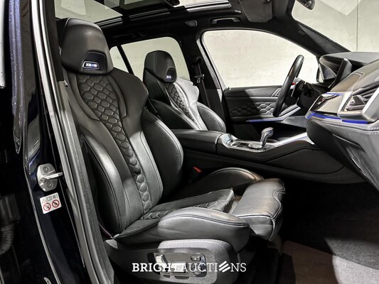 BMW X5M Competition 4.4 V8 612pk 2020 F95