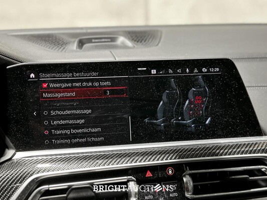 BMW X5M Competition 4.4 V8 612pk 2020 F95