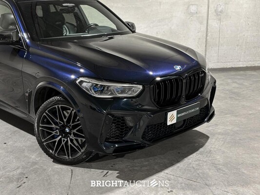 BMW X5M Competition 4.4 V8 612pk 2020 F95