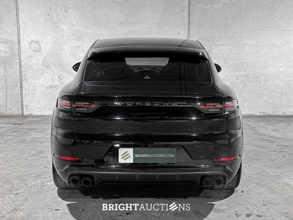 Porsche Cayenne Turbo 4.0 V8 549pk 2019, J-757-HF