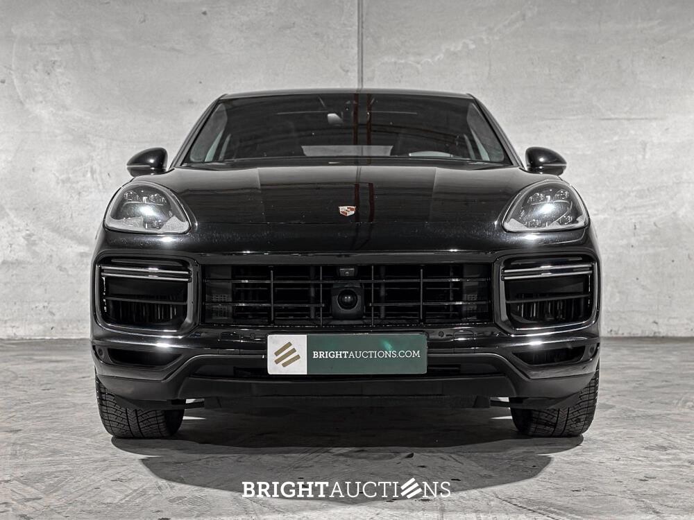 Porsche Cayenne Turbo 4.0 V8 549pk 2019, J-757-HF
