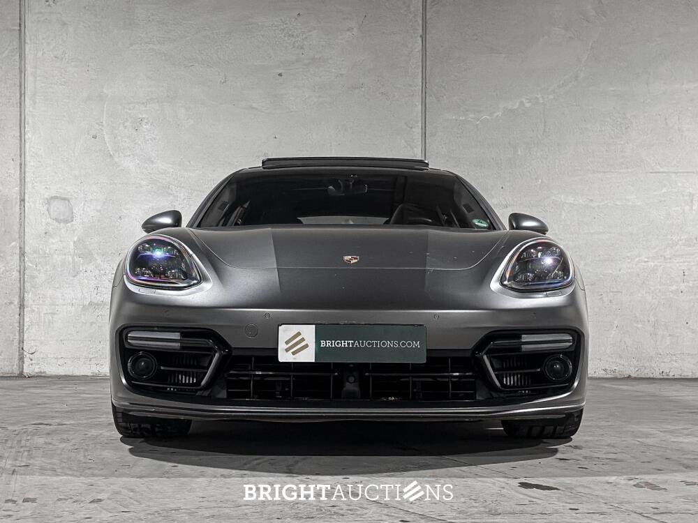 Porsche Panamera Sport Turismo 4 E-Hybrid 2.9 V6 462pk 2018 (Origineel-NL), RR-070-R