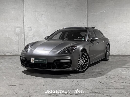 Porsche Panamera Sport Turismo 4 E-Hybrid 2.9 V6 462pk 2018 (Origineel-NL), RR-070-R