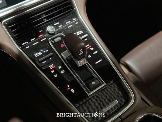 Porsche Panamera Sport Turismo 4 E-Hybrid 2.9 V6 462pk 2018 (Origineel-NL), RR-070-R