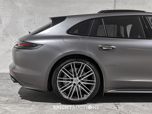 Porsche Panamera Sport Turismo 4 E-Hybrid 2.9 V6 462pk 2018 (Origineel-NL), RR-070-R