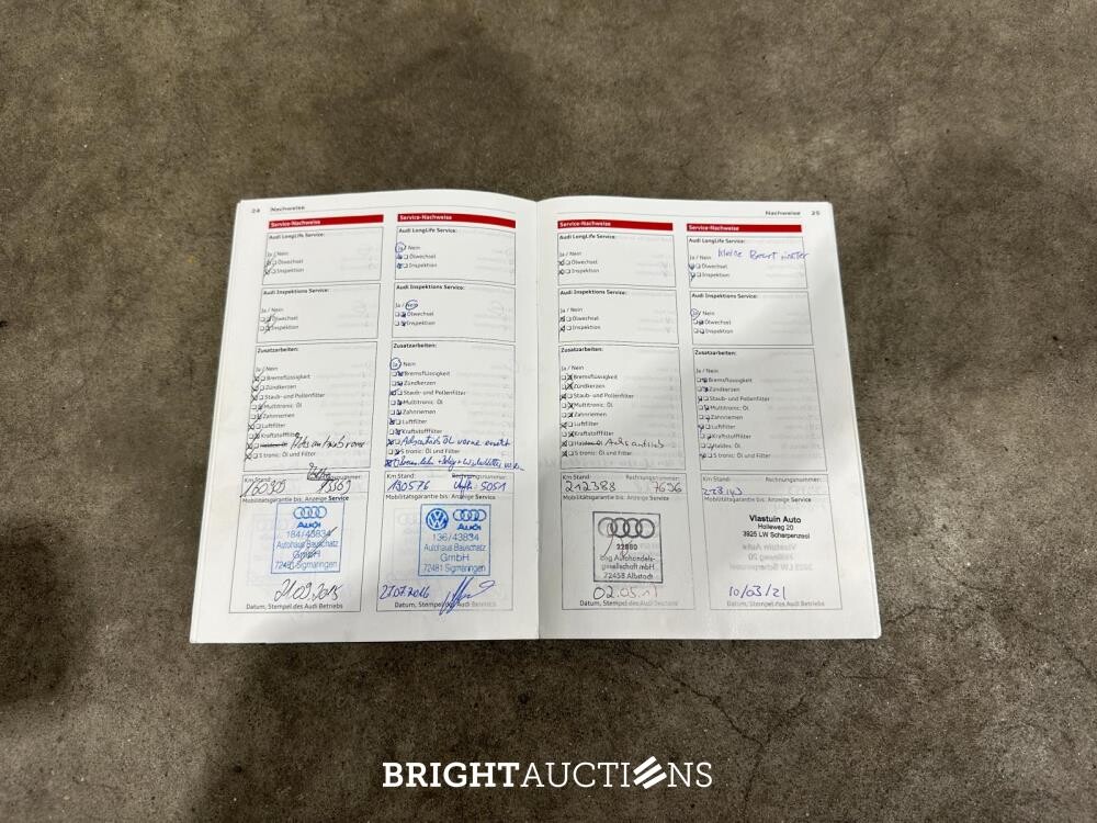 Audi RS5 Coupé 4.2 FSI V8 Quattro 450pk 2010, XN-941-L Youngtimer