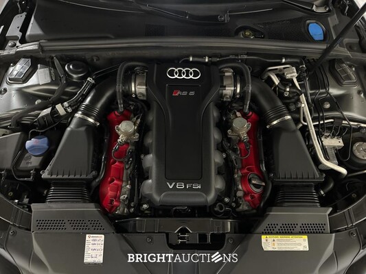Audi RS5 Coupé 4.2 FSI V8 Quattro 450pk 2010, XN-941-L Youngtimer