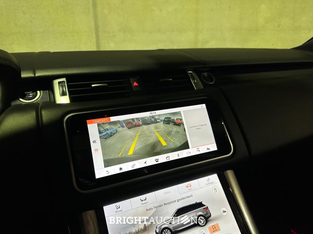 Land Rover Range Rover Sport 3.0 SDV6 Autobiography Dynamic 306PK 2019 (Origineel-NL), G-329-RP