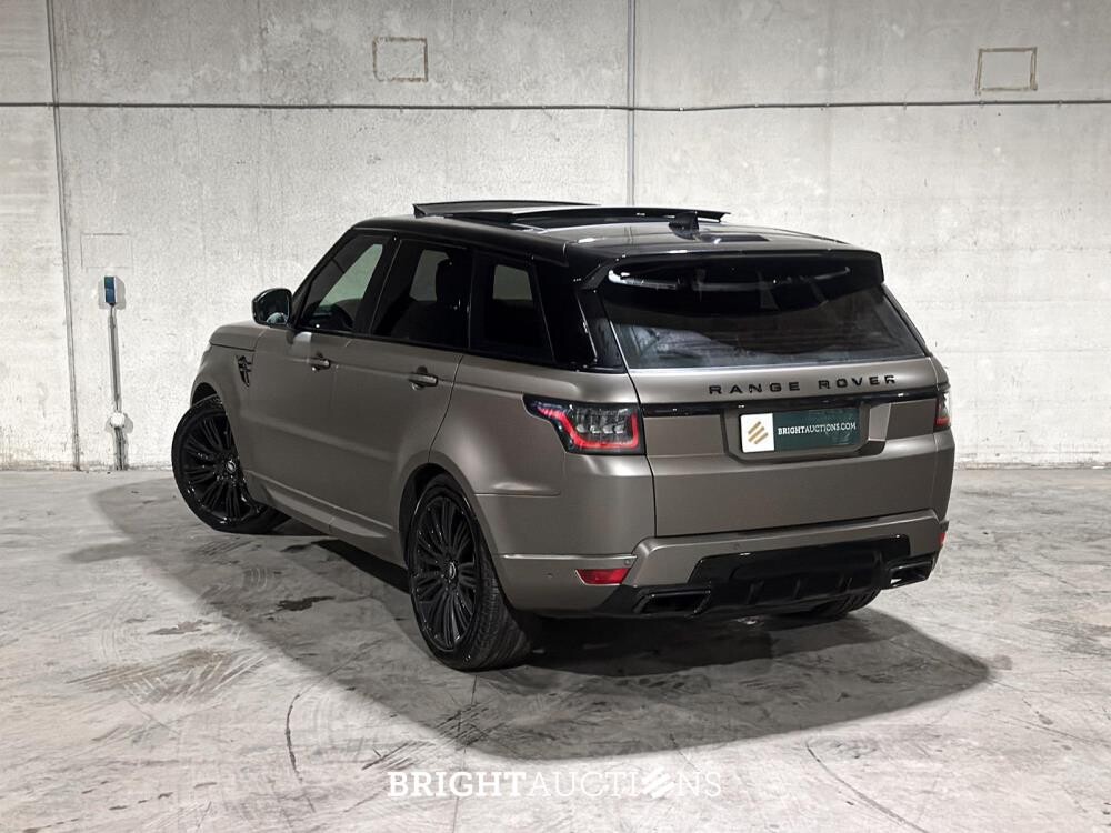 Land Rover Range Rover Sport 3.0 SDV6 Autobiography Dynamic 306PK 2019 (Origineel-NL), G-329-RP