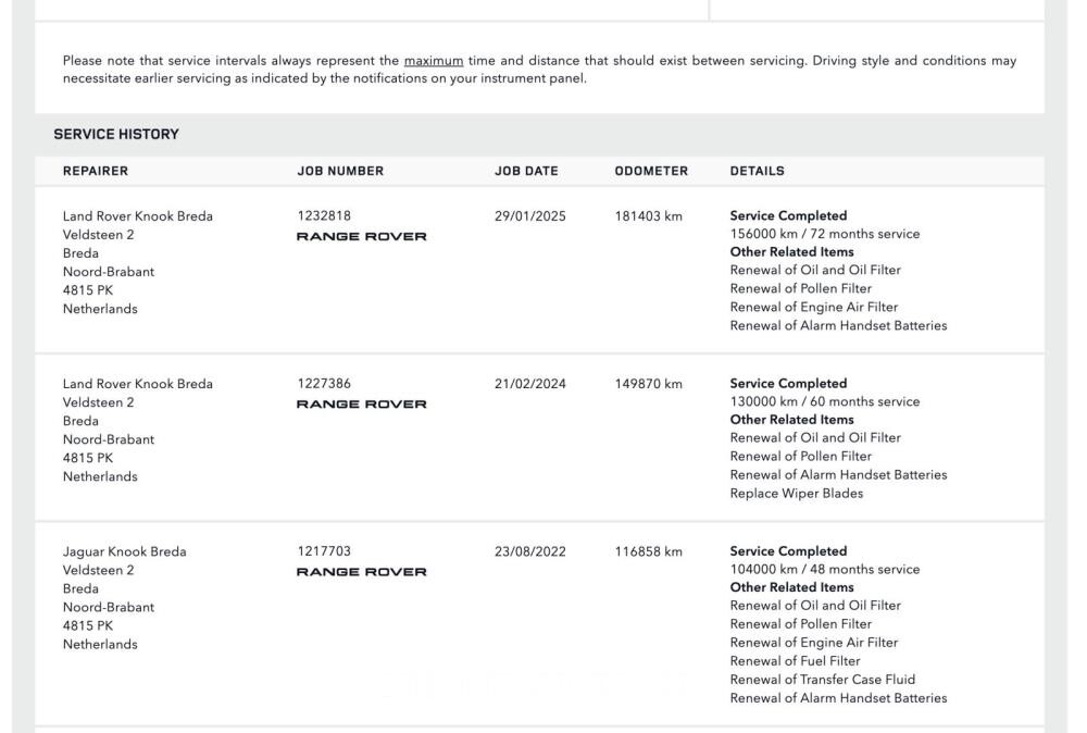 Land Rover Range Rover Sport 3.0 SDV6 Autobiography Dynamic 306PK 2019 (Origineel-NL), G-329-RP