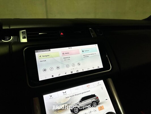 Land Rover Range Rover Sport 3.0 SDV6 Autobiography Dynamic 306PK 2019 (Origineel-NL), G-329-RP