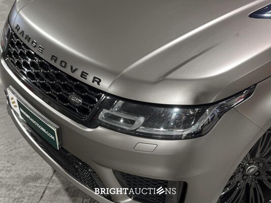 Land Rover Range Rover Sport 3.0 SDV6 Autobiography Dynamic 306PK 2019 (Origineel-NL), G-329-RP