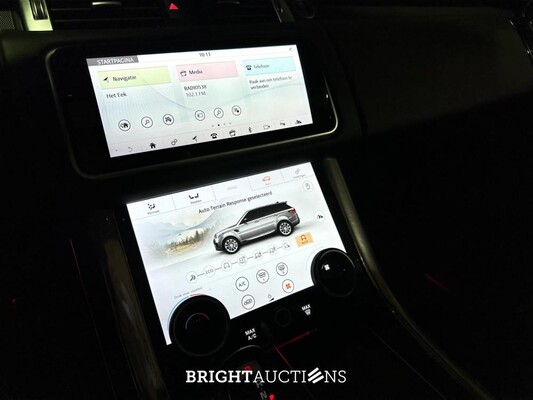 Land Rover Range Rover Sport 3.0 SDV6 Autobiography Dynamic 306PK 2019 (Origineel-NL), G-329-RP