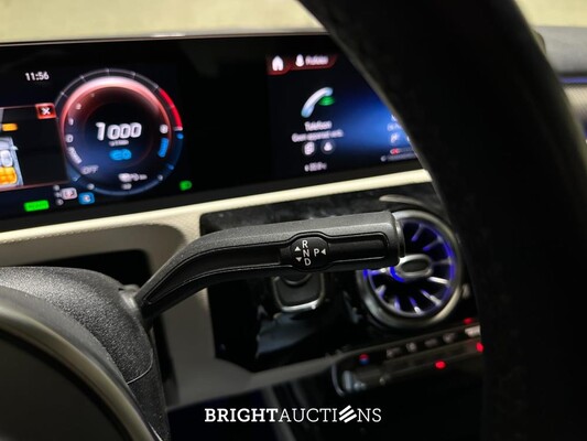 Mercedes-Benz A250 e Business Solution Luxury Limited 218pk 2020 (Origineel-NL + 1e Eigenaar) A-klasse, J-849-SG