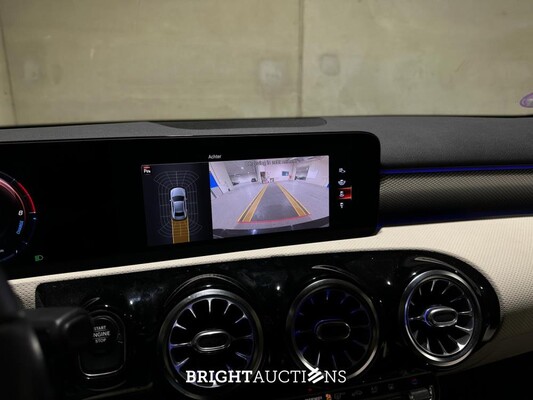 Mercedes-Benz A250 e Business Solution Luxury Limited 218pk 2020 (Origineel-NL + 1e Eigenaar) A-klasse, J-849-SG