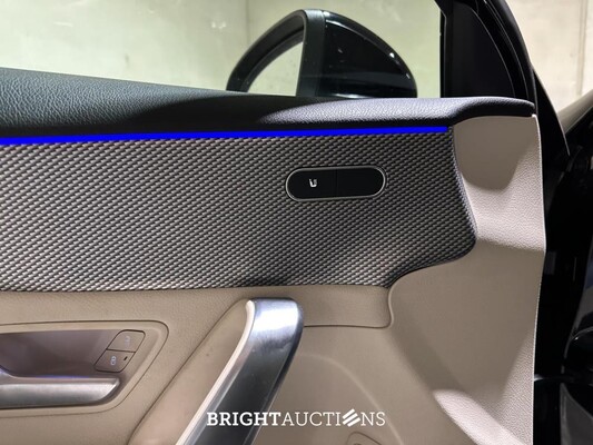 Mercedes-Benz A250 e Business Solution Luxury Limited 218pk 2020 (Origineel-NL + 1e Eigenaar) A-klasse, J-849-SG