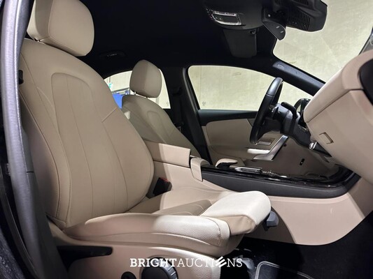 Mercedes-Benz A250 e Business Solution Luxury Limited 218pk 2020 (Origineel-NL + 1e Eigenaar) A-klasse, J-849-SG