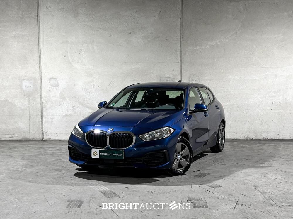 BMW 118i Introduction Edition 136pk 2023 (Origineel-NL+1e eigenaar) 1-serie, T-589-KN