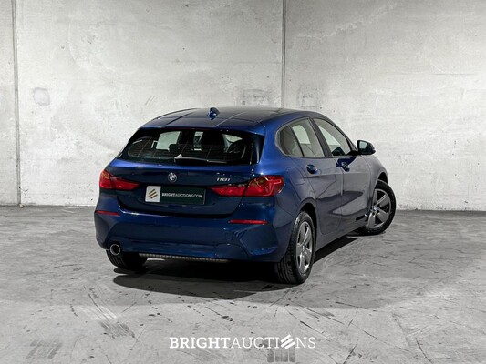BMW 118i Introduction Edition 136pk 2023 (Origineel-NL+1e eigenaar) 1-serie, T-589-KN