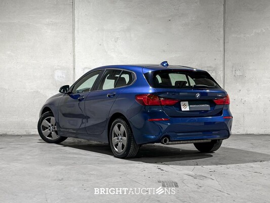 BMW 118i Introduction Edition 136pk 2023 (Origineel-NL+1e eigenaar) 1-serie, T-589-KN