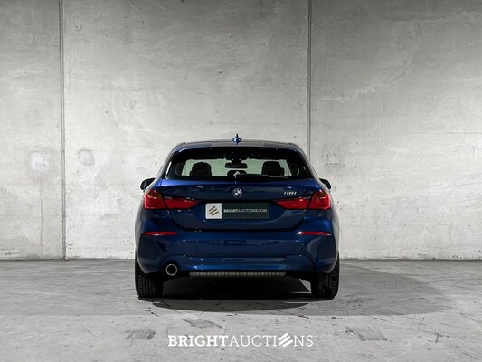 BMW 118i Introduction Edition 136pk 2023 (Origineel-NL+1e eigenaar) 1-serie, T-589-KN