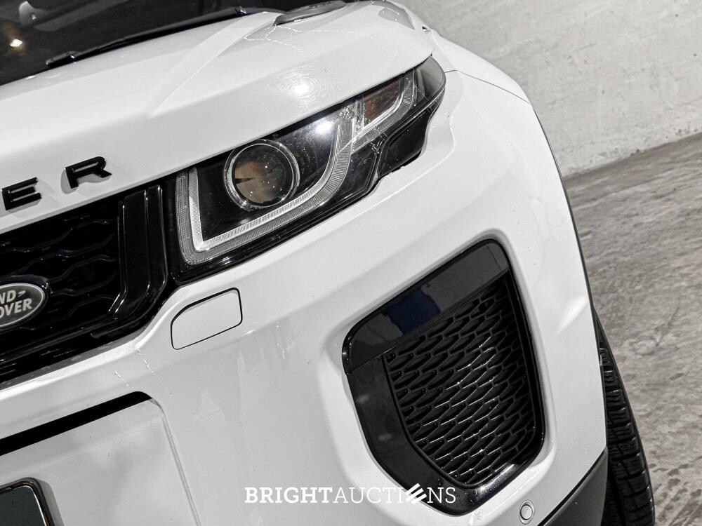 Land Rover Range Rover Evoque 2.0 eD4 HSE 150pk 2017 (Origineel-NL), PB-369-N